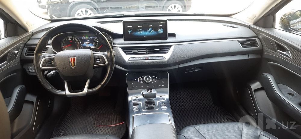 Hongqi H5 classik