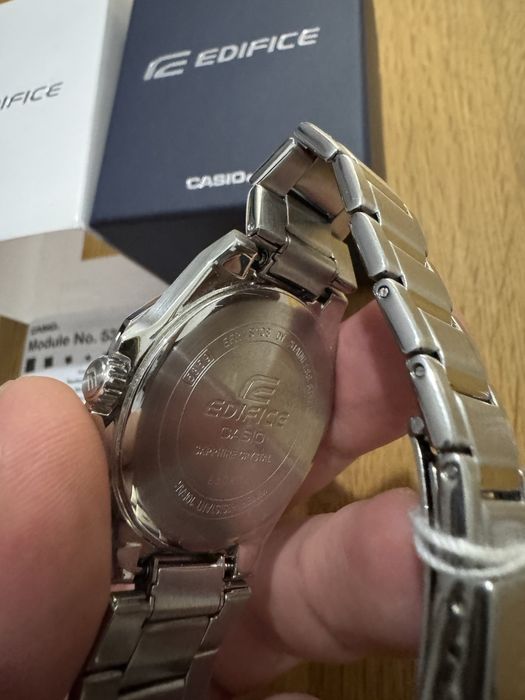 Casio Edifice EFR-S108D-7A