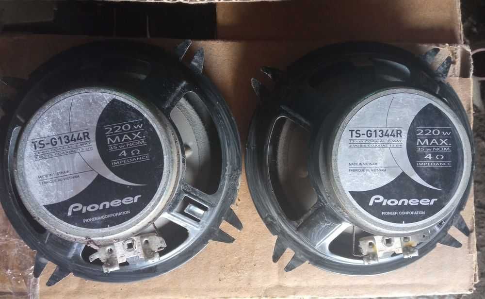 Динамики Pioneer