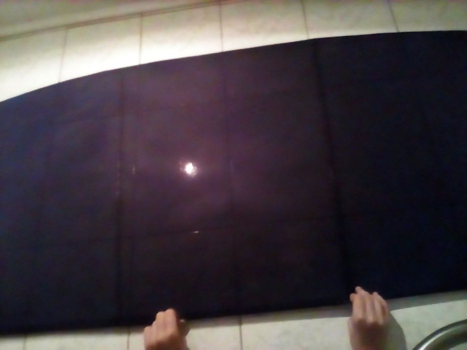 Задняя и боковые сетки от солнца