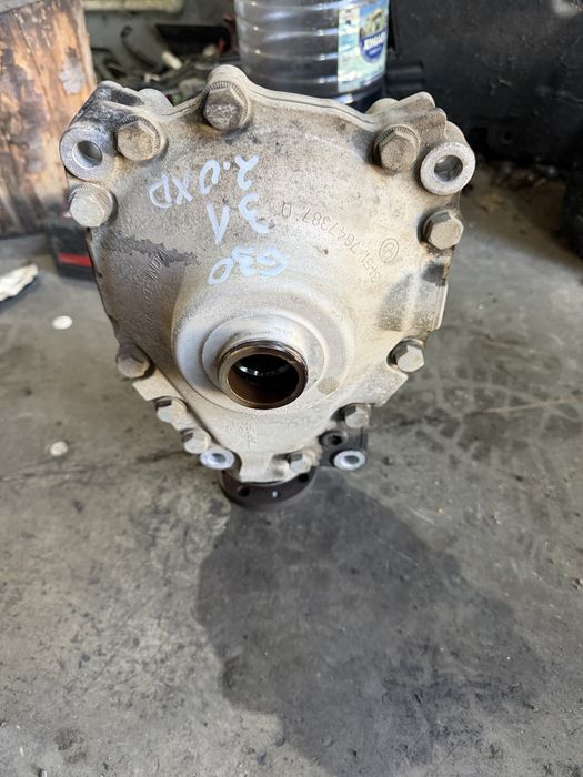 Преден/заден диференциал бмв г30/31 520хд ( preden zaden diferencial bmw g30 )