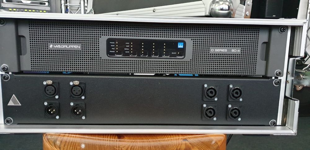 Sistem sunet Adamson High End