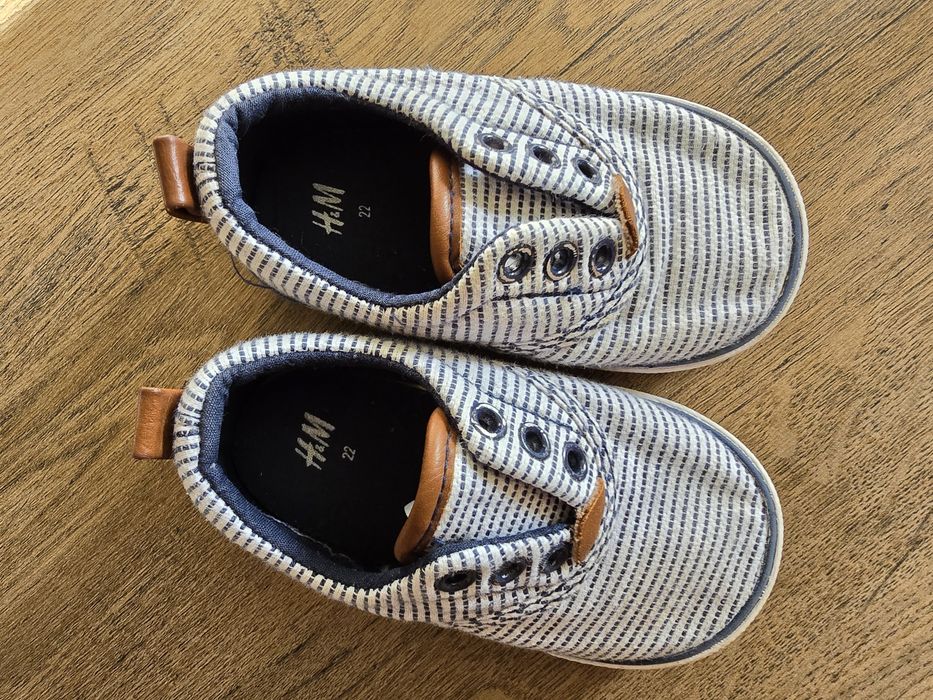 Espadrile H&M nr 22