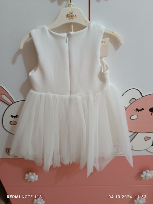 Детски официални рокли