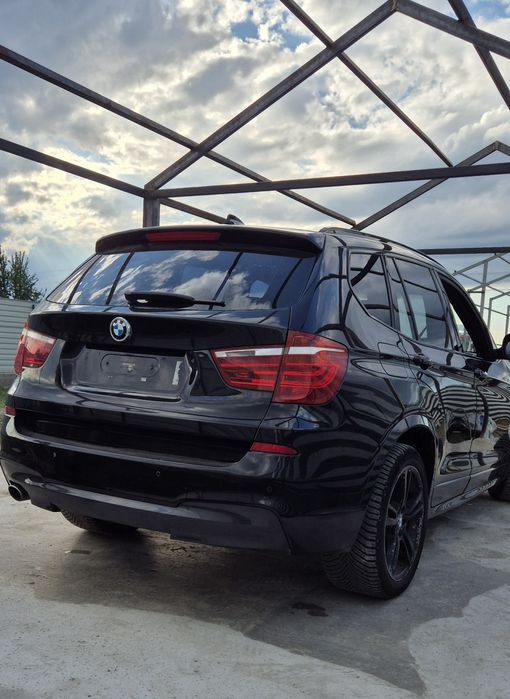 Piese bmw x3 f25 M-pachet Xdrive n47 2.0d 184cp Euro 5
