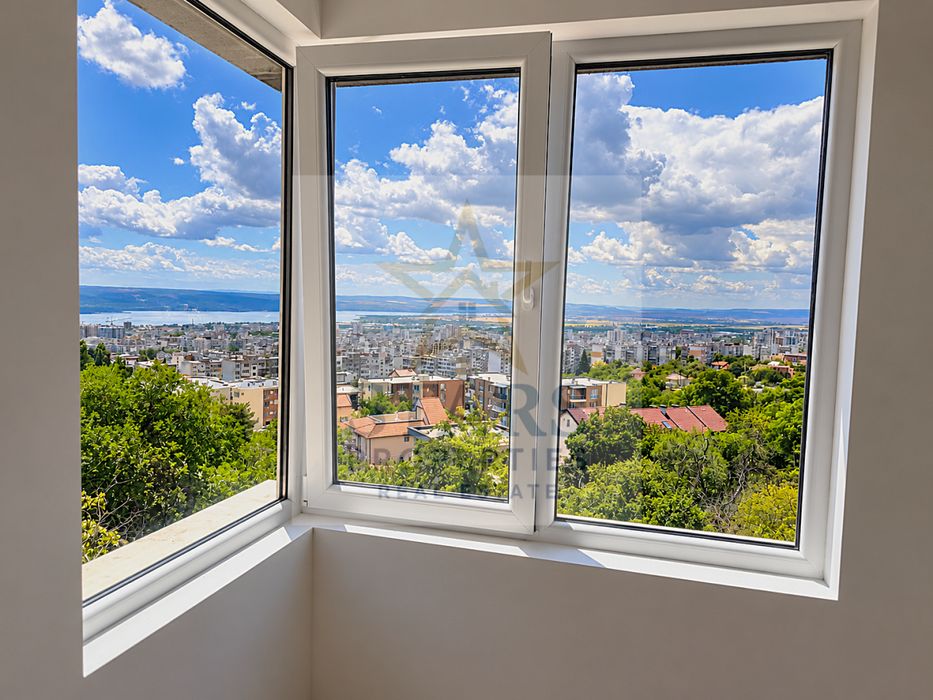 Продава се Двустаен апартамент в Варна, м-т Пчелина - 58 кв.м за 2156 €/кв.м - Снимка #3