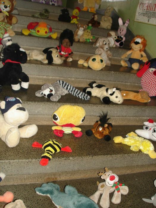 Играта на играчките