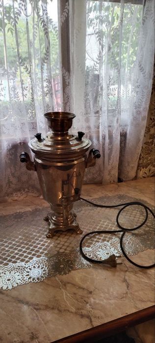 Самовар электрический