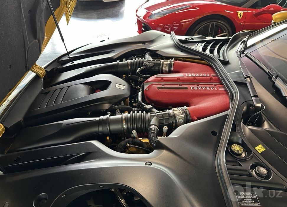 Ferrari 12Cilindri 2026