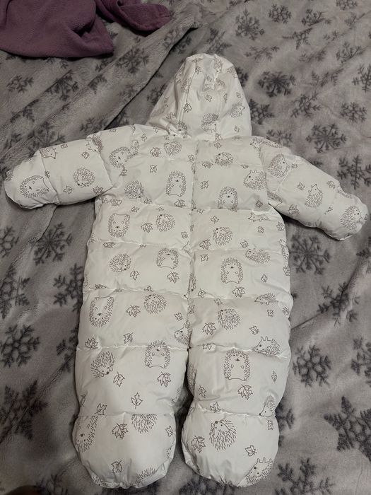 Продам детский , зимний комбинезон