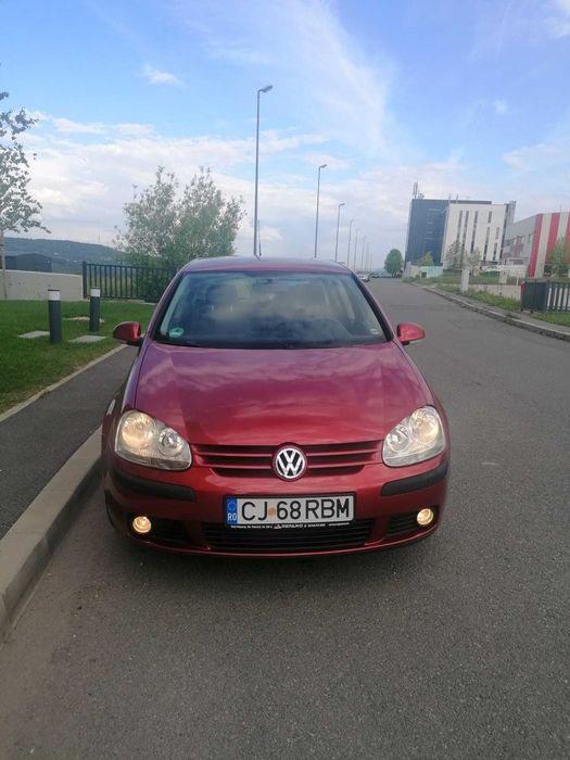 Vw golf5 16 mpi 105cp euro4
