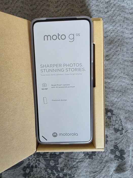 Motorola moto g 05