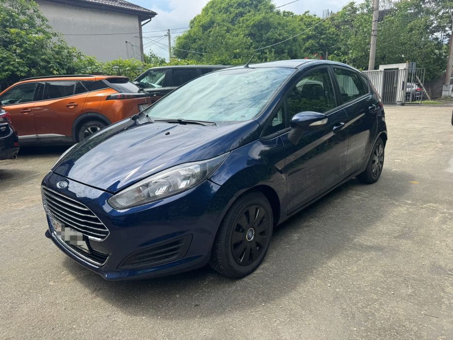 Ford Fiesta 2012 Euro 5 Benzina + Gpl !