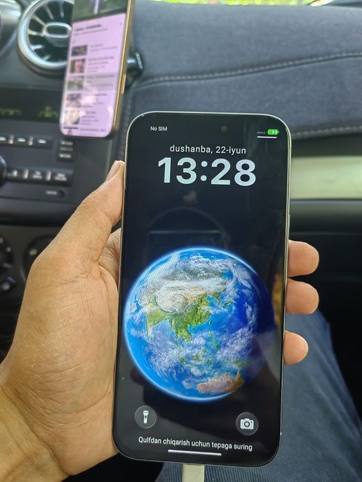 Iphone 17 pro max dubai versiyasi sotiladi