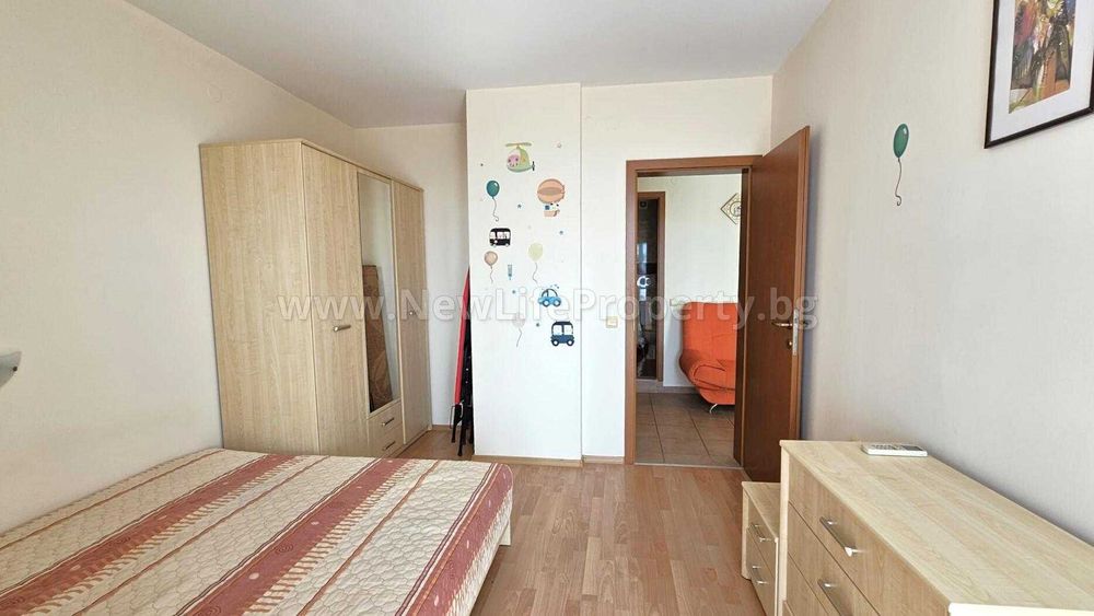 Продава се Двустаен апартамент в Свети Влас - 65 кв.м за 993 €/кв.м - Снимка #12