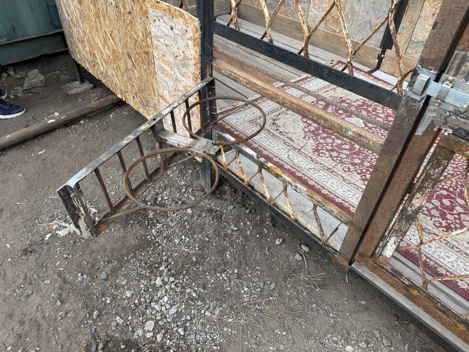 Продам вольер для собаки