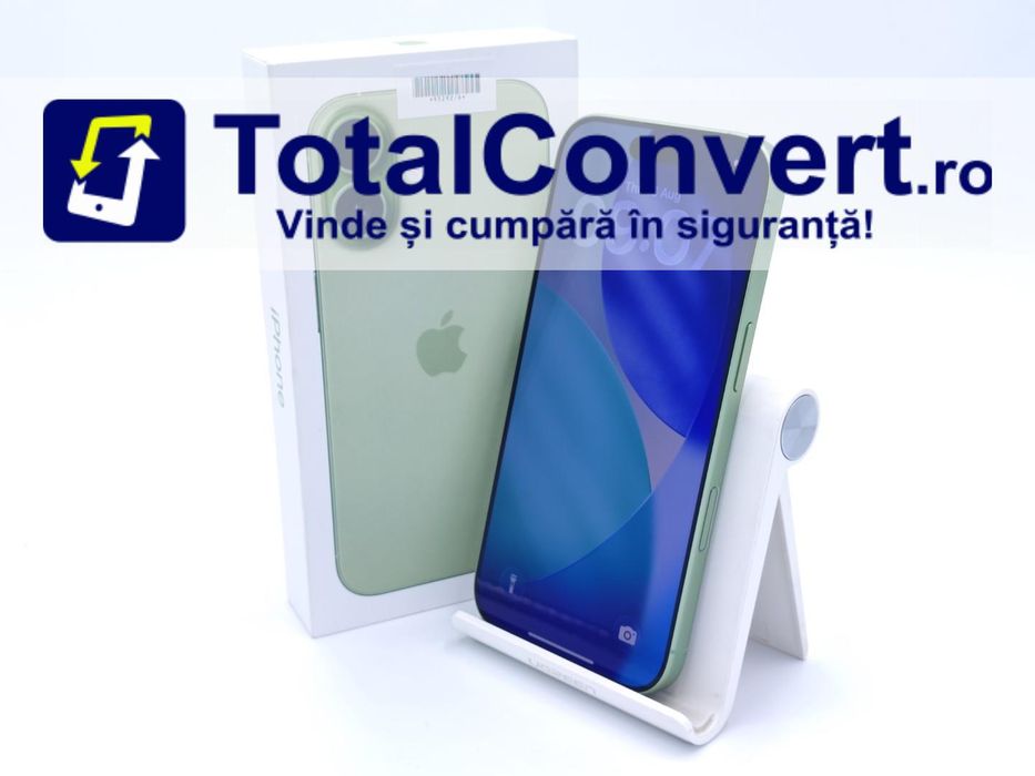Apple Iphone 17 256GB Sage 8GB Single SIM, Garantie 24 luni | #D95292