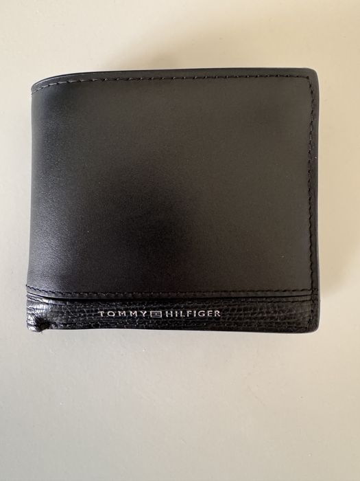 Portofel piele naturala Tommy Hilfiger