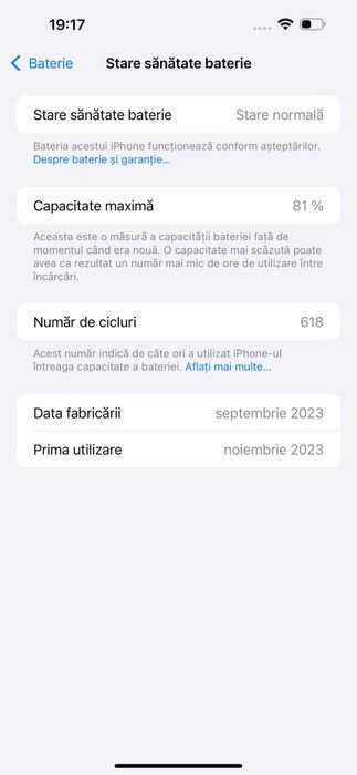 iPhone 15 Pro Max Natural Titanium, 512 GB