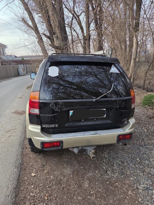 Машина Митсубиси