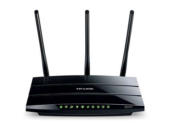 TP-LINK TD-W8980 серии N600
