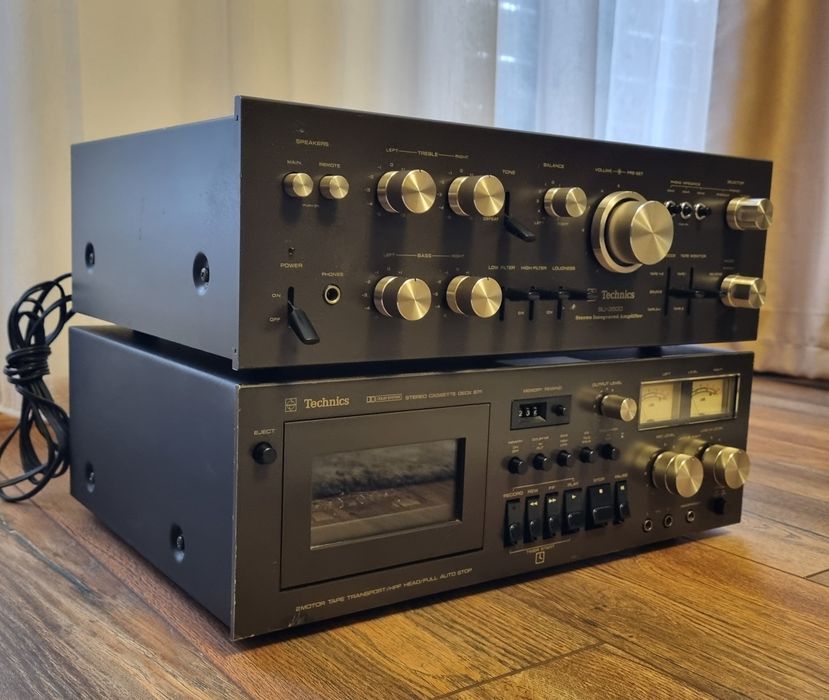 Technics SU 3500