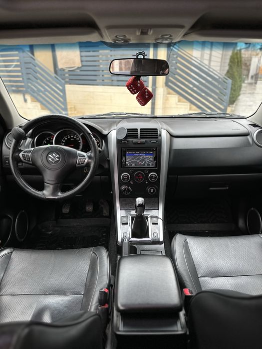 Suzuki Grand Vitara *troliu*blindaje*kit inaltare