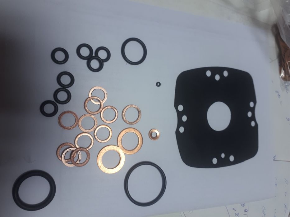 Ремонтен комплект за механичен инжекцион  Mercedes - Jetronik