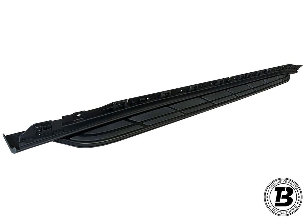 Praguri Aluminiu compatibile cu Porsche Cayenne SUV 9Y0