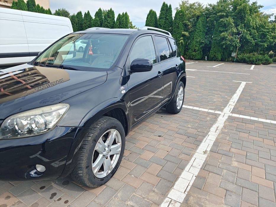 Toyota RAV 4 4×4