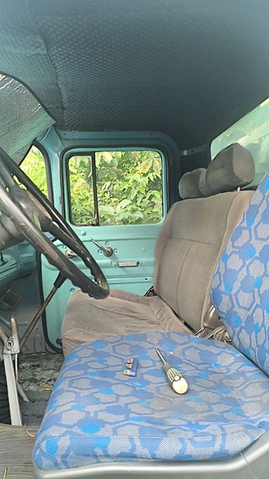 ЗИЛ ММЗ 554 М   .