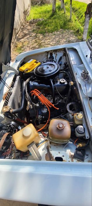 Vaz 21 06 idyalne sastayani