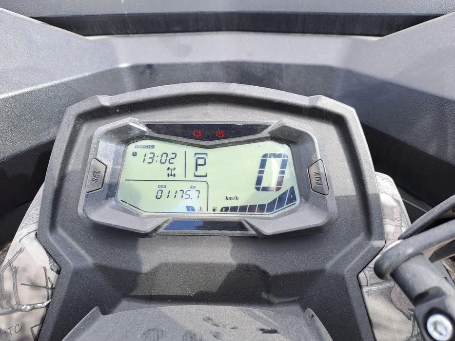 Vând ATV CF Moto