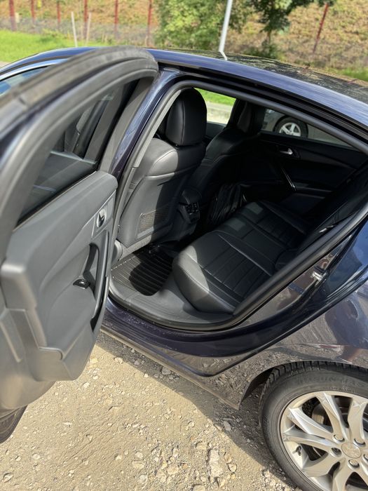 Peugeot 508 Facelift, an 2017, 1.6Hdi, 120cp