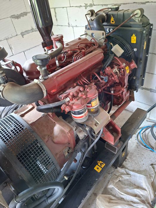 Generator curent diesel 40KVA trifazic