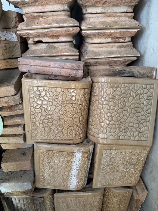 Sobă de teracotă