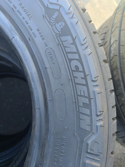 НОВИ БУСОВИ -2022г.-16цола-215/65-1бр.180лв."MICHELIN"