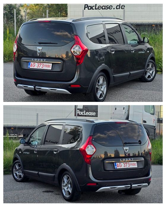 DACIA Lodgy 2018 — imagine 3