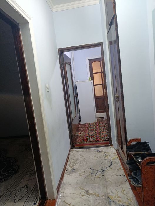 Продаю квартиру в Яшнабадском районе Авиасозлар-1, 1-комнатная 39 м2.