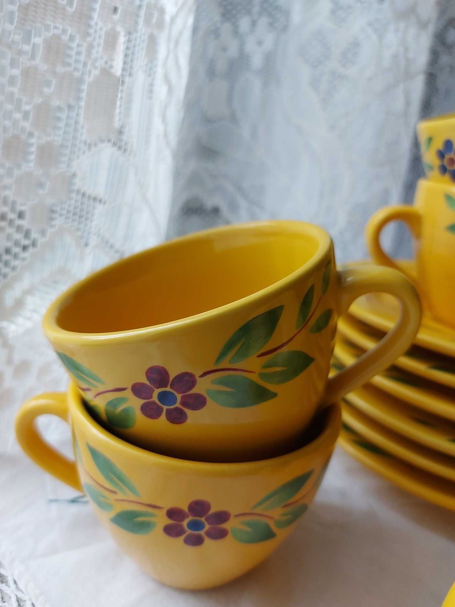 Set ceramic vintage, Christineholm Design Studio Arad • 