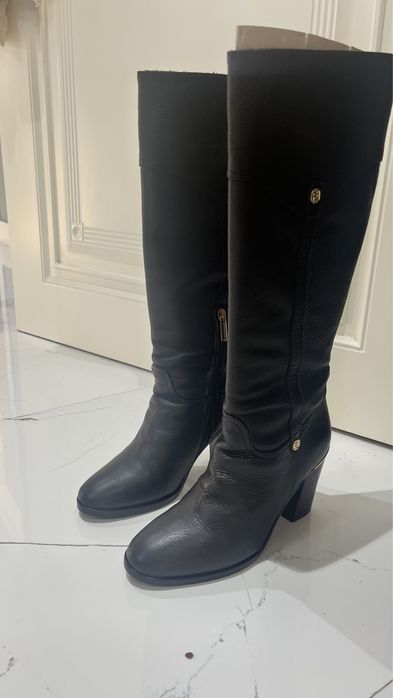 сапоги.Италия. Италиянские сапоги. Зимние сапоги.