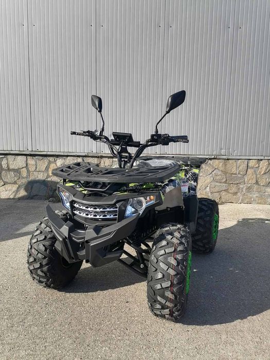 АТВ/ATV Електрическо 1500w МОДЕЛ 2025г.НОВИ