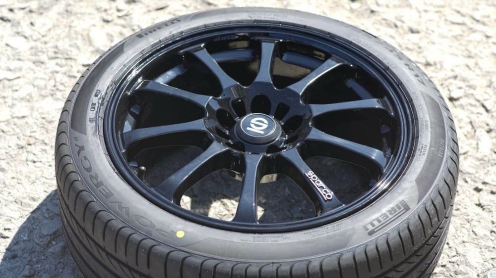 Оригинални джанти SPARCO