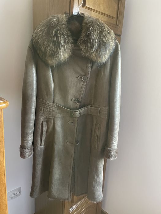 Vand cojoc blana naturala