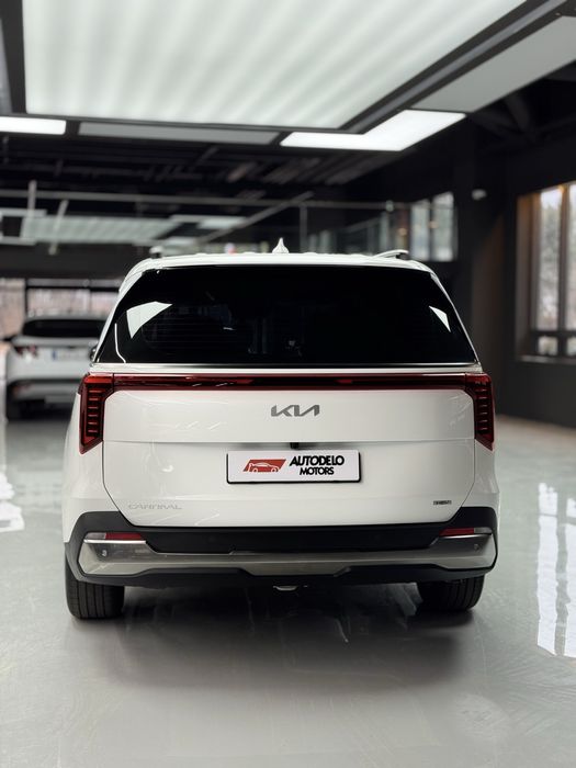 KIA CARNIVAL 1.6 Hybrid , NEW , 9 мест , В НАЛИЧИИ