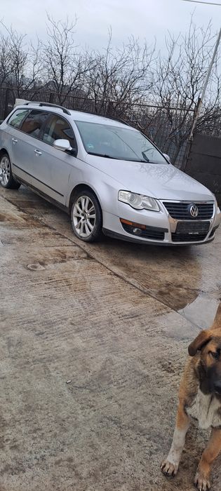 Dezmembrez  vw Passat B6 2.0 cbab cutie viteze manuala 4x4 an 2009