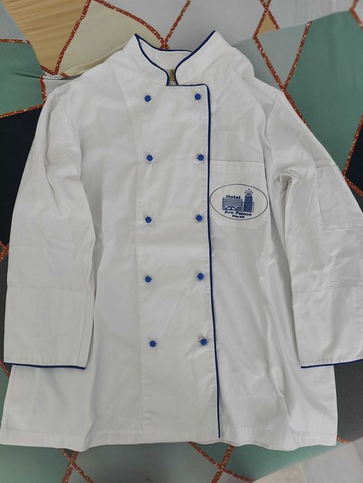 Bluza bucatar sef jacket