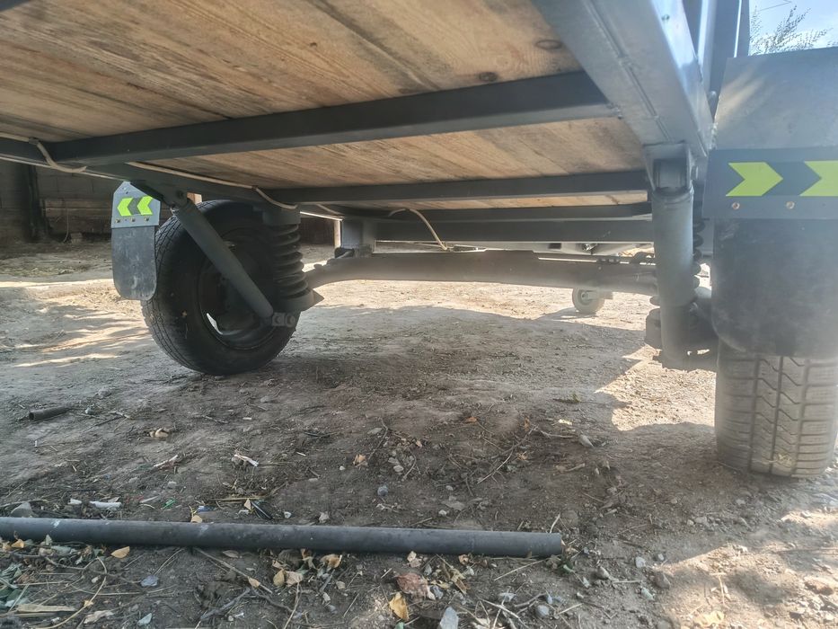 Прицеп  на легковой авто