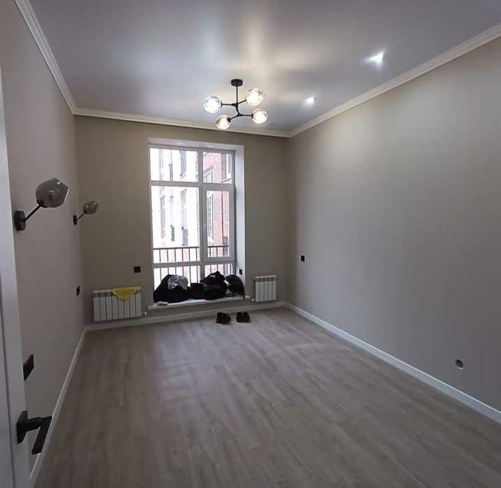 Отделочные работы