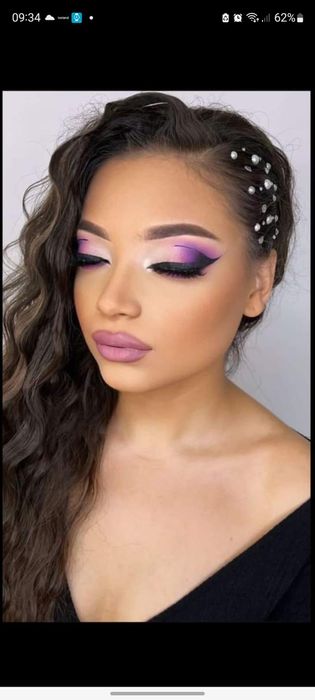 Makeup Artist la domiciliu!